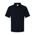 thumbnail image 1 of Vital Polo, S, Black, 1 of 1