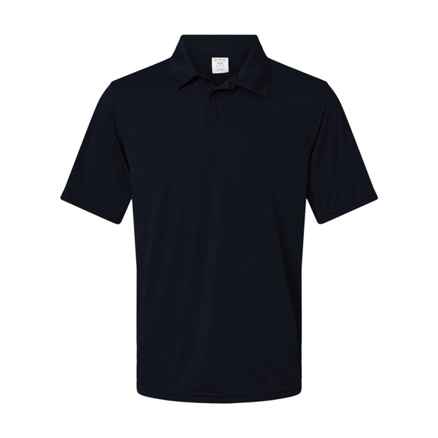 Vital Polo, S, Black