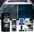 thumbnail image 3 of Yhmxh Spring Cleaning Kit BPA-free Gentle Multi-Functional Spray For Home And Car Car Windshield Spray Water Repellent Antifogging Agent Glass Oil Film Removal Agent 100mlCleaning Supplies, 3 of 5