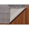 thumbnail image 3 of Casavani Tapis d'Entrée Extérieur Style Déco Maison, Gris 6 X 6 Pi, 3 of 6