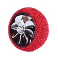 thumbnail image 2 of Abbracc Car Air Outlet Clip Aromatherapy Decor Automotive Ornament Parts Red, 2 of 9