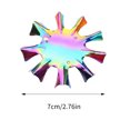 thumbnail image 2 of Xihbxyly Holiday Deals Nail Art Plastic Model Steel Model Crystal Nail Making Template Deals, 2 of 3