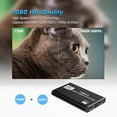 thumbnail image 4 of DIGITNOW 4K Audio Video Capture Card, HDMI USB 3.0 Video Capture Device, Full HD 1080P for Game Recording, Live Streaming Broadcasting-Black, 4 of 7