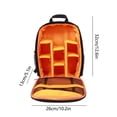 thumbnail image 2 of EGNMCR SLR Camera Bag Backpack Photography Backpack Outdoor Multifunctional Digital Backpack School Tool Backpack backpack backpack, 2 of 6