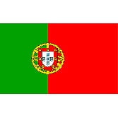 Portugal - Flag (3 by 5 feet)