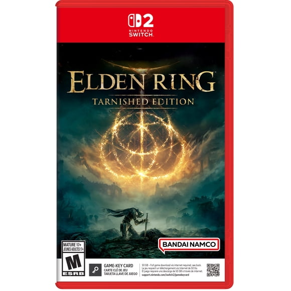 ELDEN RING: Tarnished Edition (Nintendo Switch 2)