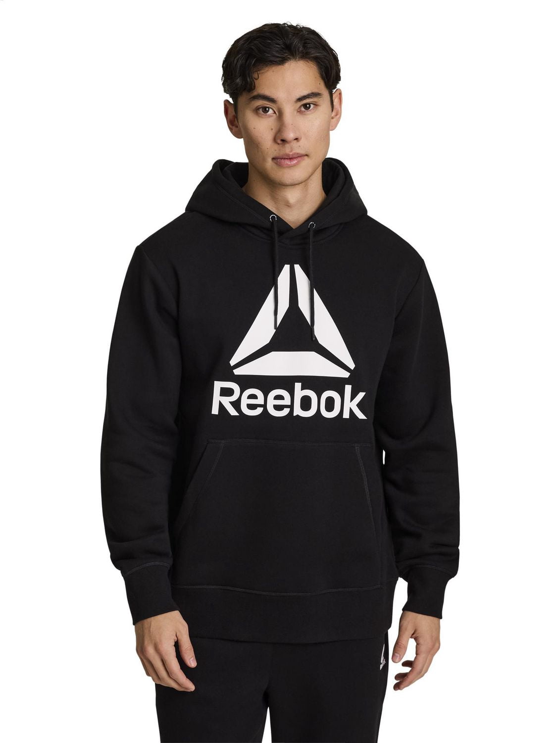 Reebok Delta Sweat à capuche pour homme