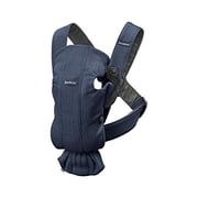 BabyBjorn Baby Carrier Mini, 3D Mesh, Navy Blue