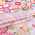 thumbnail image 3 of Keepw 7pcs/set Cotton Fabric For Sewing Quilting Patchwork Home Material: 100% cotton Textile Pink Series Tilda Doll Body Cloth, 3 of 9