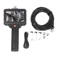 thumbnail image 2 of Borescope,  4.3 Inch HD 1080P Endoscope Camera with Light Inspection Snake Camera for Pipeline Vehicle Maintenance, 2 of 7