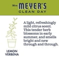 thumbnail image 2 of Mrs. Meyer's Clean Day Multi-Surface Concentrate All Purpose Cleaner, Natural Cleaner, Lemon Verbena Scent, 946ml, 2 of 6