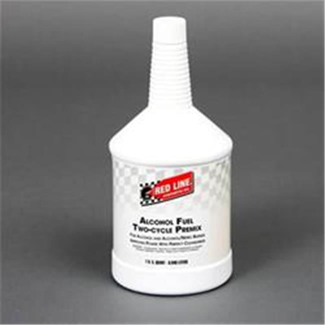 Red Line 40504 1 qt. Two-Cycle Stroke Alcohol Oil