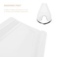 thumbnail image 4 of Salon Professional Hair Washing Shampoo Tray Portable Plastic Hair Washing Tray, 4 of 9
