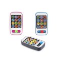 thumbnail image 1 of Fisher-Price Laugh & Learn Smart Phone, Grey - English Edition, 1 of 6