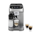 thumbnail image 1 of De'Longhi Magnifica Plus Fully Automatic Espresso Machine with Automatic Milk Frother for 18+ One Touch Recipes Built-in Grinder ECAM32070SB, 1 of 5