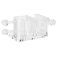 thumbnail image 3 of FLAMEEN Aquarium Water Pipe Fixation Clamp, Water Pipe Fixation Clamp, Single Hole For Fish Tank, 3 of 8