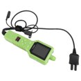 thumbnail image 3 of Circuit P100 Pro 9-30V Testeur de Circuit Automobile Testeur de Diagnostic de Circuit 12V 24V Kit de Sonde de Circuit Multimètre Oscilloscope Numérique Pièces Activation/0-5V Réglable, 3 of 7
