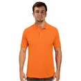 thumbnail image 1 of Peach Couture Polo Piqué Classique à Manches Courtes pour Hommes, 1 of 1