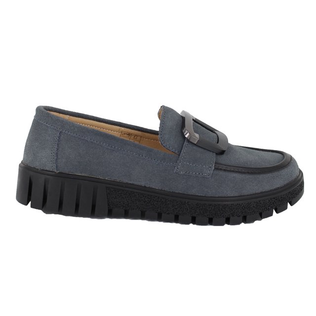 Bernie Mev Chaussures en Cuir TW Agatha pour Femmes
