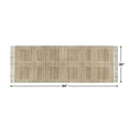 thumbnail image 4 of Better Homes & Gardens 30X84 Tapis Coureur En Jute Entrelacé, 4 of 5