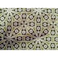 thumbnail image 5 of oneOone Cotton Poplin Olive Green Fabric Block Sewing Craft Projects Fabric Prints By Yard 56 Inch Wide-RH, 5 of 5