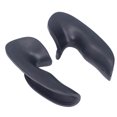 thumbnail image 2 of Loewten 8200272399, 2 Pcs Poignée de Volant 8200272400 Remplacement en Caoutchouc pour Clio II MK 2 Sport RS, Poignées de Pouce, 2 of 8