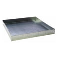 thumbnail image 1 of Miller Manufacturing Pet Lodge 30 x 36 In Metal Rabbit Hutch Dropping Pan, 1 of 3