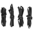 thumbnail image 3 of Heat Shrinkable Tubing, 4 Kinds Polyolefin 1 Meter Length Heat Shrink Tubing Set  For Wire End Treatment For Wire Connection, 3 of 8