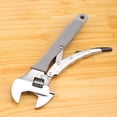 thumbnail image 3 of High Power Adjustable Wrench, Industrial Grade Heavy Duty Tool for Automotive and Mechanical Repairs, 3 of 9