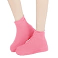 thumbnail image 2 of Couvre-chaussures Réutilisables, Surchaussures Imperméables, Protecteurs Antidérapants pour Pluie et Neige, Design en Émulsion Durable, Pliables pour Activités Extérieures, Cyclisme et Randonnée, 2 of 6