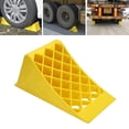 thumbnail image 1 of RV Wheel Blocks, High Strength Heavy Duty Wheel Tire Chocks Abrasion Proof  for Garage, 1 of 7