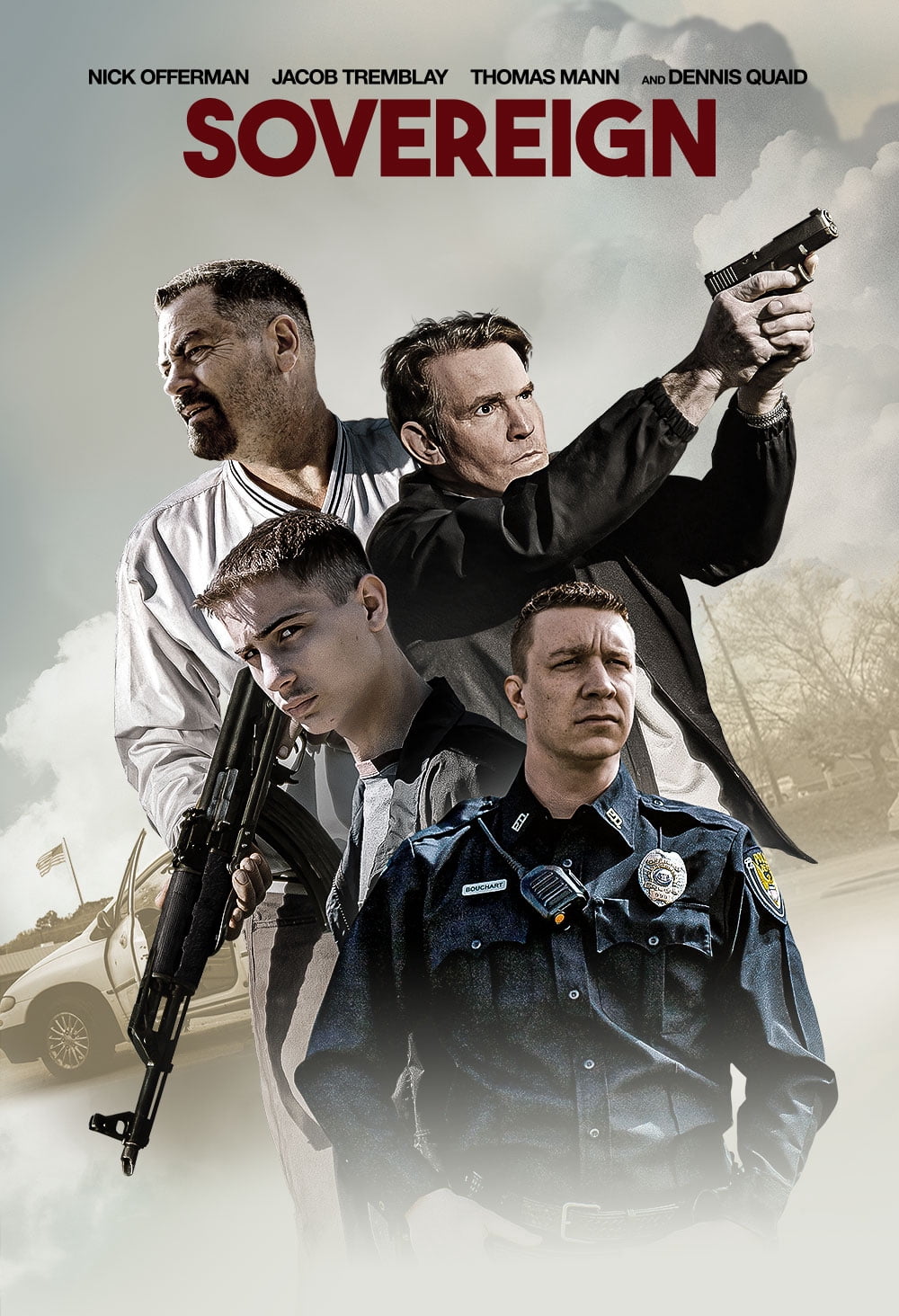 Sovereign (DVD) [2025]