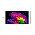 thumbnail image 2 of LG 55-Inch G6 OLED evo 4K Smart TV - α11 AI Processor 4K Gen 3, Alexa Built-in, Up to 165Hz Refresh Rate, HDMI 2.1, G-Sync, FreeSync, Dolby Vision, Wall Mountable WebOS 26(OLED55G6WUA, 2026), 2 of 7