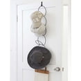 thumbnail image 1 of SIfdSeng Hat Rack Wig Rack on Door Baseball Cap Rack Wall Mounted Hanging Hat Wig Organizer for Closet Display Storage Rack for Tie Scarf Travel Organizer Kitchen Organizers, 1 of 4