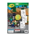 thumbnail image 2 of Bloc colorier & activités, Minecraft, 2 of 2