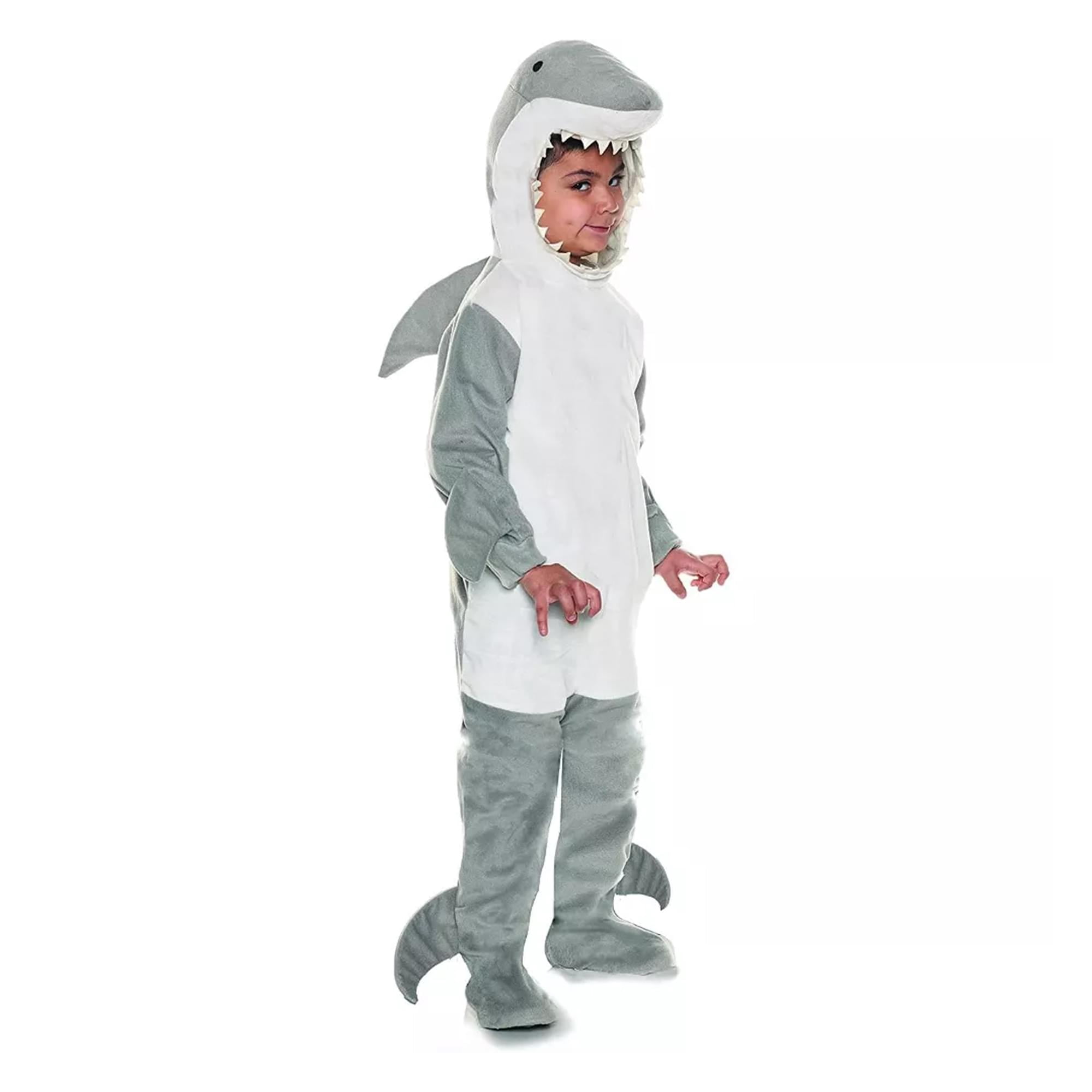 Shark Belly Babies Toddler Costume | Large