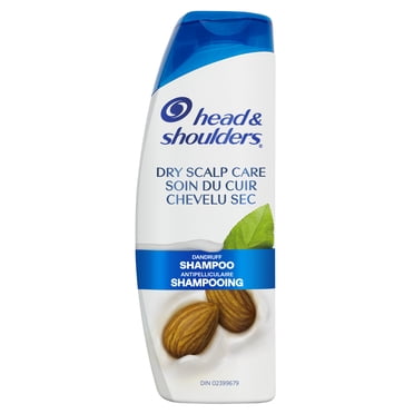 Head & Shoulders Dry Scalp Anti-Dandruff Shampoo