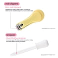 thumbnail image 3 of 10pcs Set Nail Cutter Nail Cutter Set Maternal and Child Care Hair Healthcare Nose Cleaner Baby Care Set, 3 of 8