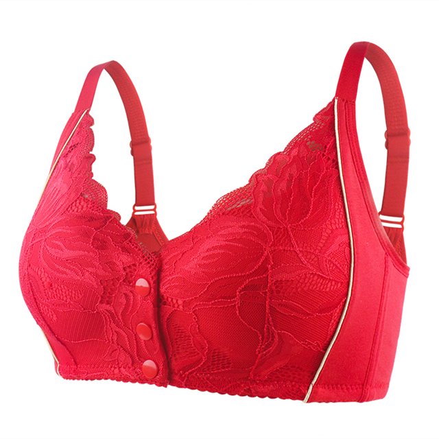 Birdeem Soutien-Gorge de Lactation Sans Armature Ajustable pour Yoga et Course