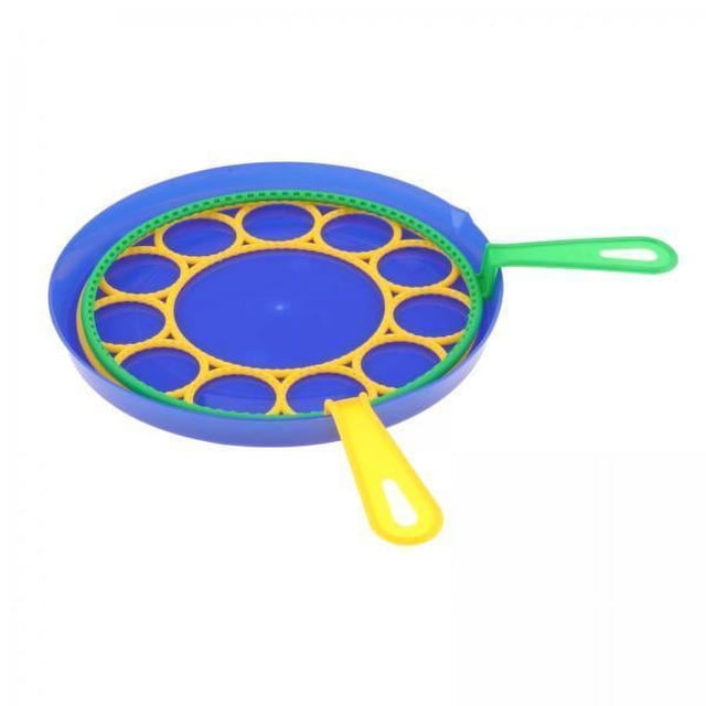 Bunblic 3-4pack Giant Bubble Kit Outdoor Garden Toy Blower Maker Tool 3pcs 3 Pcs