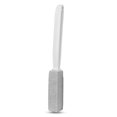thumbnail image 3 of Transemion Pumice Stone Toilets Brush with Handle Grill Feet Rust Care Bath Pool for Gray 20.5cm 1Set, 3 of 6