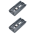 thumbnail image 2 of 2X Quick Release Plate,Camera Quick Release Plate Adapter for KH25/KH26/KH25N/KH26NL Camera Accessories, 2 of 7