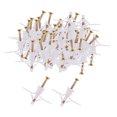 thumbnail image 2 of Autocollants Badge Joyeux Anniversaire Autocollants C'est Mon Anniversaire pour Enfants Maison Salle de Classe Décoration de Fête d'Anniversaire 200 Pcs, 2 of 8