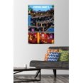 thumbnail image 3 of Minecraft - Worldly Wall Poster, 22.375" x 34", 3 of 4