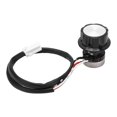 thumbnail image 2 of Throttle Motor Knob Switch, Excellent Contact Effective Control Throttle Motor Knob ABS Alloy Steel Sturdy Standard Size  For Excavator For SH A1 A2,For SH A3 A5, 2 of 8