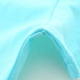 thumbnail image 3 of WEAIXIMIUNG Robes pour Filles 7-8 Robe Fille Tout-Petit Manches Courtes Tunique en Maille Princesse Robes d'Été 7a, 3 of 5