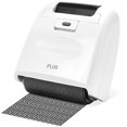 thumbnail image 2 of Plus Guard Your ID Wide Roller Stamp, White, 2 of 4