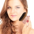 thumbnail image 4 of RKSTN brush brush brush Poudre Libre Grand Blush brush Doux Non Irritant Maquillage Fin Pelucheux, 4 of 4