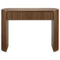thumbnail image 3 of Bouclair Console en Noyer avec Tiroir, 3 of 6