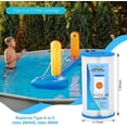 thumbnail image 2 of Type A Or C Pool Filters, Summer Pool Waves Type A Pool Filter Cartridge, 2 Pack, 2 of 4